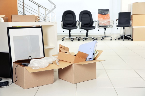 office-shifting